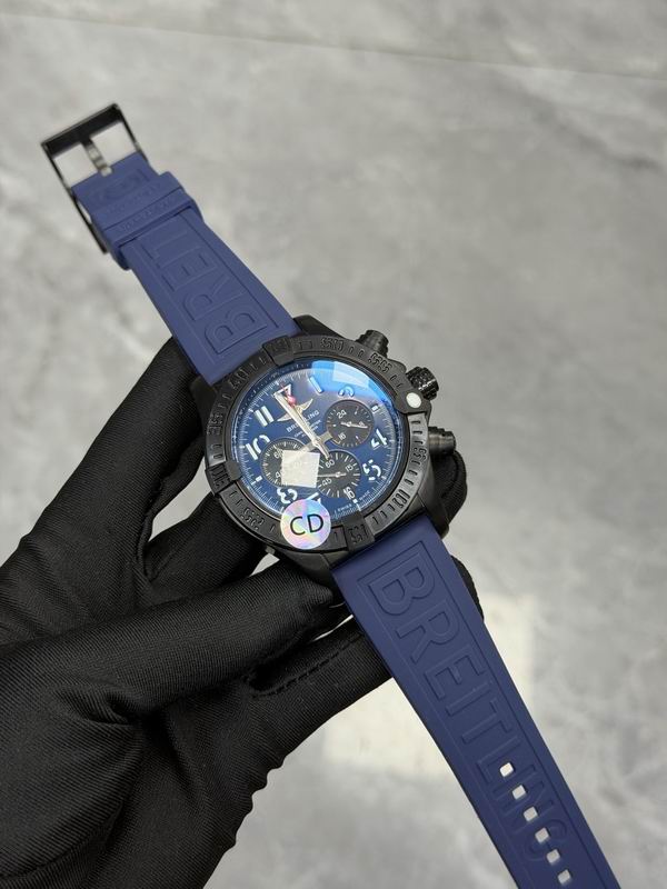 Breitling watch 082736